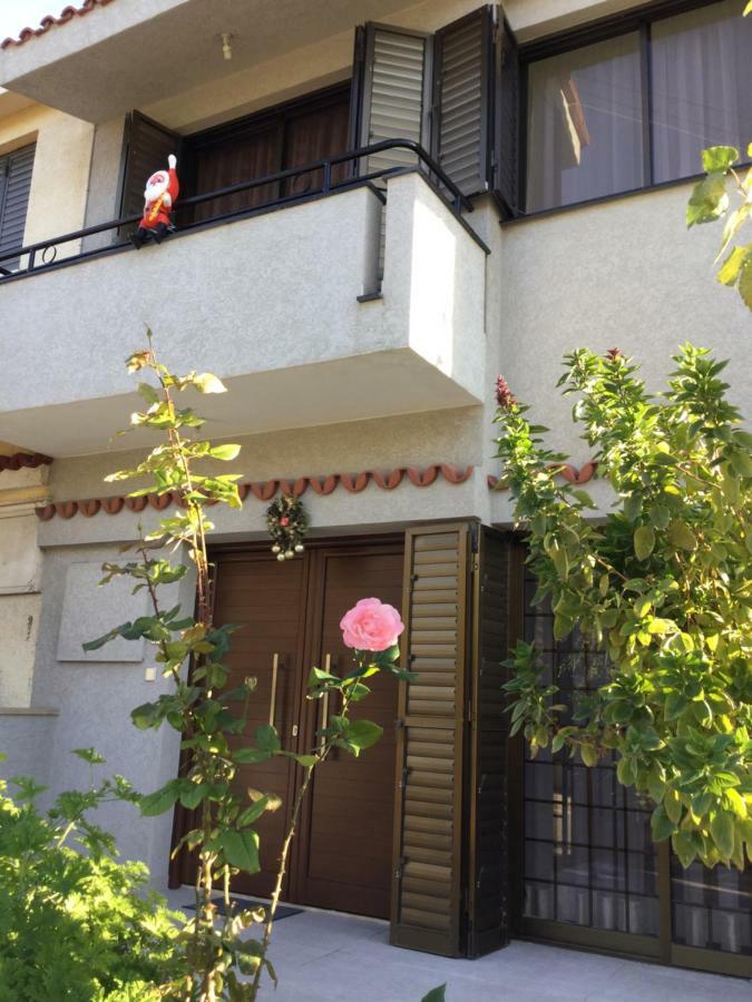 Nikola'S House Villa Limassol Exterior photo